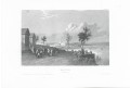 Mainz, Meyer, oceloryt, 1850