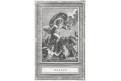 Neptun, mědiryt, 1793