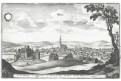 Polná, Merian M. ,mědiryt 1650