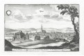 Polná, Merian M. ,mědiryt 1650