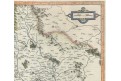 Mercator G., Moravia, mědiryt, 1613 - 16