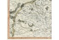 Mercator G., Moravia, mědiryt, 1613 - 16