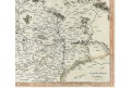 Mercator G., Moravia, mědiryt, 1613 - 16