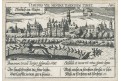 Offenbach am Main, Meissner, mědiryt, 1638