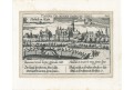 Offenbach am Main, Meissner, mědiryt, 1638