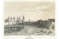 Lima, Malerisches, litografie, (1860)