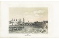 Lima, Malerisches, litografie, (1860)