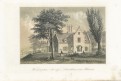 Hudson Irwingův, Malerisches, litografie, (1860)