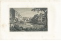 Lima II., Malerisches, litografie, (1860)