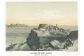 Lisabon, Malerisches, litografie, (1860)