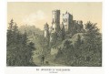 Wilhelmshöhe, Malerisches, litografie, (1860)