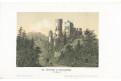 Wilhelmshöhe, Malerisches, litografie, (1860)