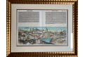 Praha, H. Schedel, kolor. dřevořez 1493