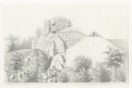 Videnberg, kresba, 1851