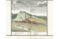 Andělská Hora (Bruntál), Homann, mědiryt, 1738