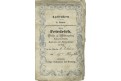 Upomínka na biřmování Fr. Schwarzenberg 1855