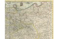 Germaniae, Hondius, mědiryt, 1646