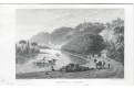 Lyon, oceloryt, 1840