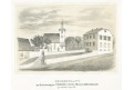 Kälberthausen bei Mosel, litografie, (1860)