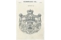 Steiermark - Batthyany, Siebmacher, litogr, (1860)