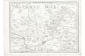 Sachsen I., Le Rouge, mědiryt, 1759