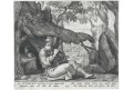 Sadeler R.: Guiliemus, mědiryt, 1600
