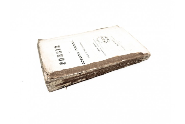 Venturelli D.: Poesie, Milano , 1845