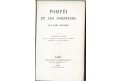 Monnier : Pompei et pompéiens, Paris, 1867