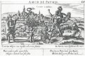 Chomutov, Bodenehr, mědiryt, (1700)