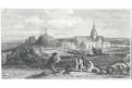St. Bernard's Abbey, Loughborough oceloryt, 1850