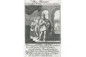 Vládce, mědiryt, 1711