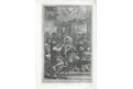 Seslání ducha svatého, Fabri, mědiryt , (1800)
