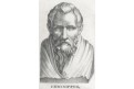  Chrysippus Soli, litografie, (1830)