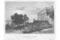 Vernon Mount Washington, Meyer, oceloryt, 1850