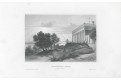 Vernon Mount Washington, Meyer, oceloryt, 1850