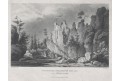 Puchberger  Ilz, Haase, oceloryt, 1850