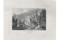 Puchberger  Ilz, Haase, oceloryt, 1850
