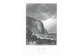 Baptism Bay, oceloryt, 1873