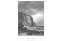 Baptism Bay, oceloryt, 1873