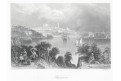 Baltimore II., Payne, oceloryt 1860