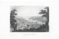 Wheeling Virginia, Meyer, oceloryt, 1850