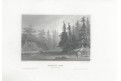Barhydts Lake., Meyer, oceloryt, 1850