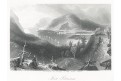 Fort Putnam, Payne, oceloryt 1860