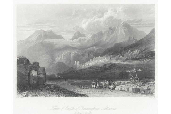 Paramythia, Fischer, oceloryt, 1840