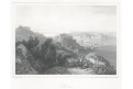 Šibenik, Lloyd,, oceloryt, (1850)