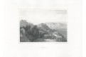 Šibenik, Lloyd,, oceloryt, (1850)