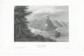Missisippi Cap a Lail, Meyer, oceloryt, 1850