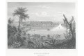 Burlington, Meyer, oceloryt, 1850