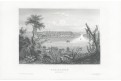 Burlington, Meyer, oceloryt, 1850