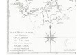 Bonne M.: Falkland, mědiryt, 1774
